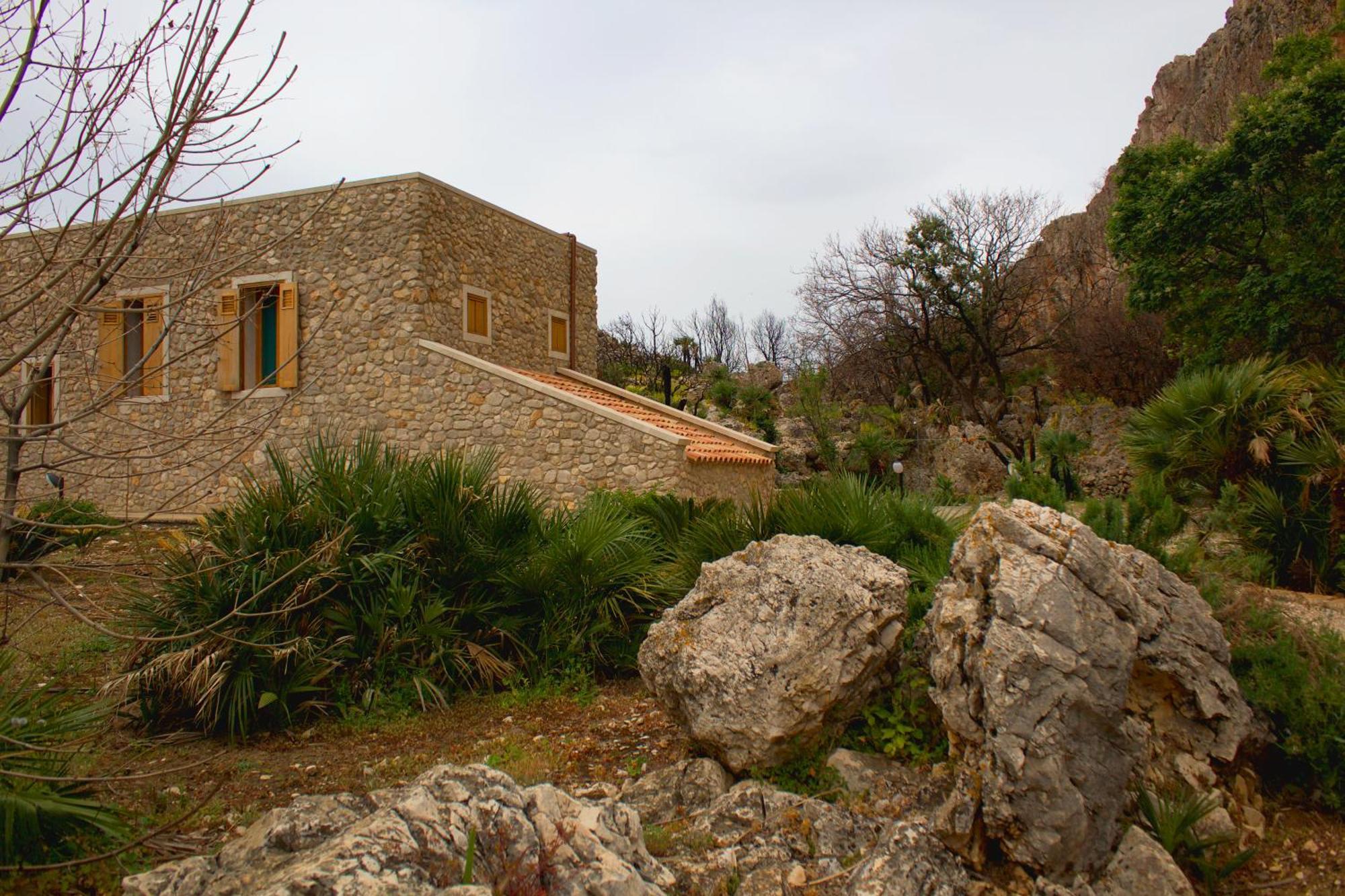 Villa Firriato San Vito Lo Capo Exterior foto