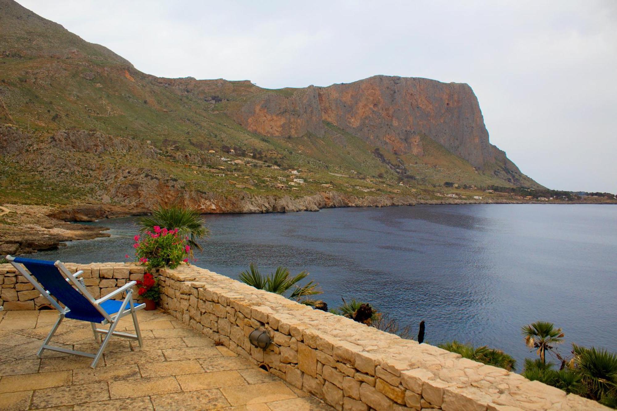 Villa Firriato San Vito Lo Capo Exterior foto