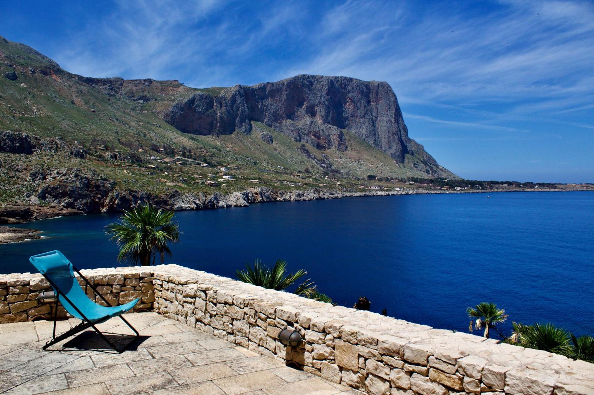 Villa Firriato San Vito Lo Capo Exterior foto
