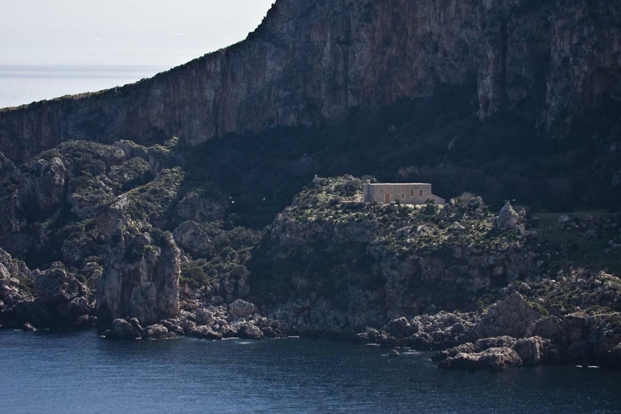 Villa Firriato San Vito Lo Capo Exterior foto