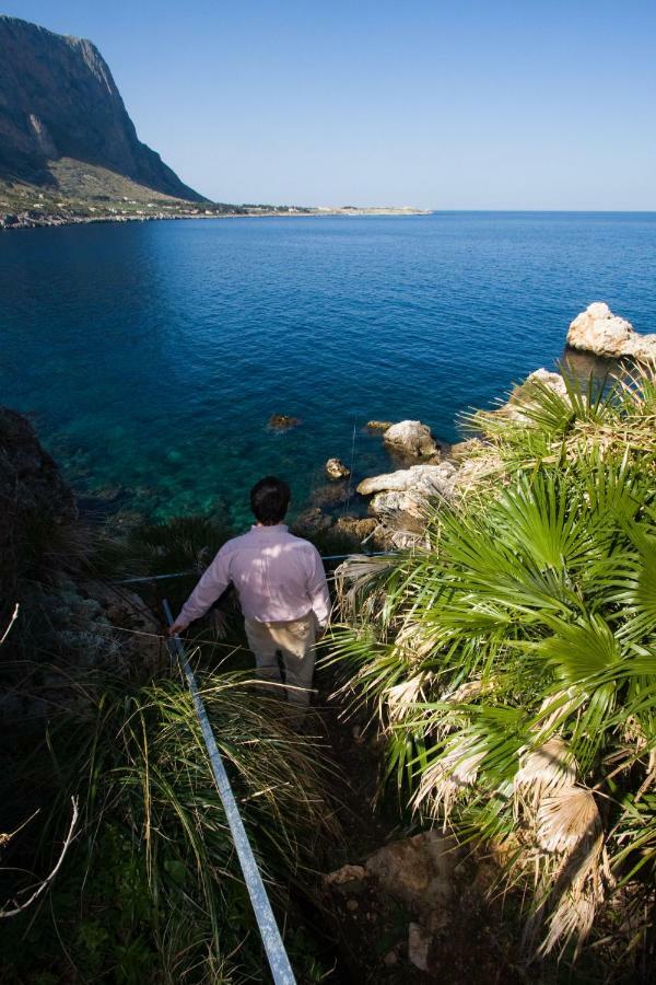 Villa Firriato San Vito Lo Capo Exterior foto