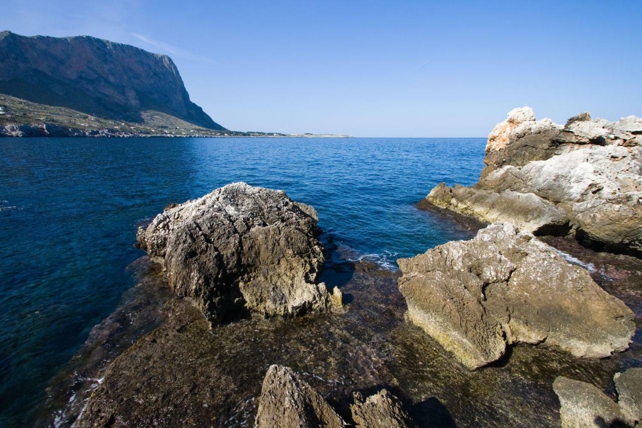 Villa Firriato San Vito Lo Capo Exterior foto
