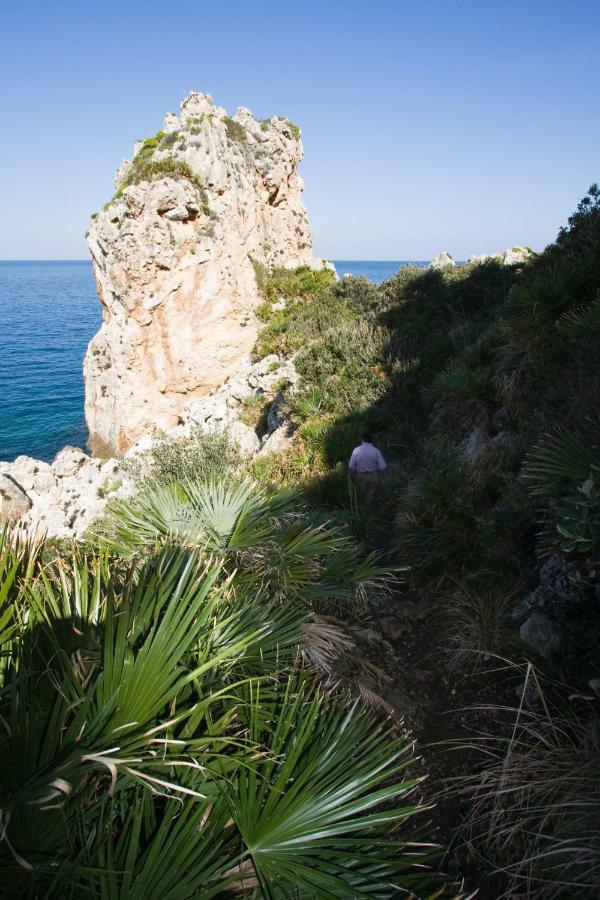 Villa Firriato San Vito Lo Capo Exterior foto